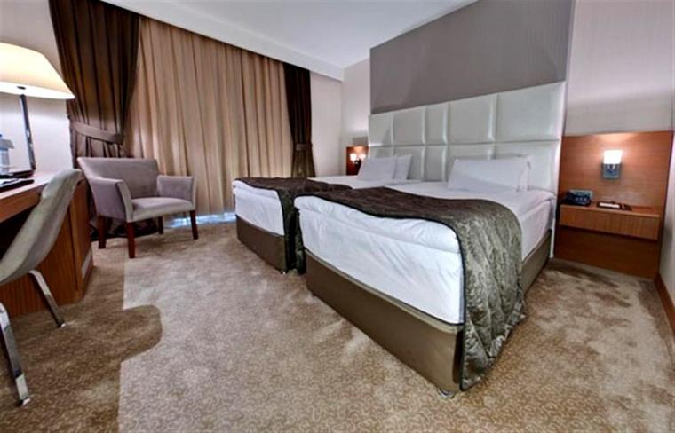 Riva Reşatbey Luxury Hotel Adana Dış mekan fotoğraf