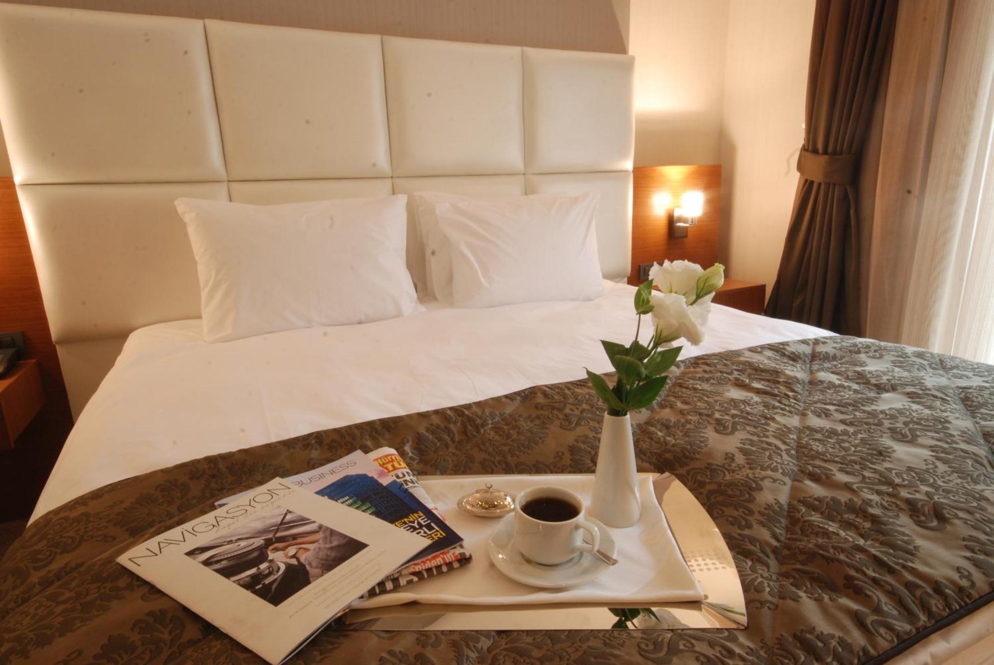 Riva Reşatbey Luxury Hotel Adana Oda fotoğraf