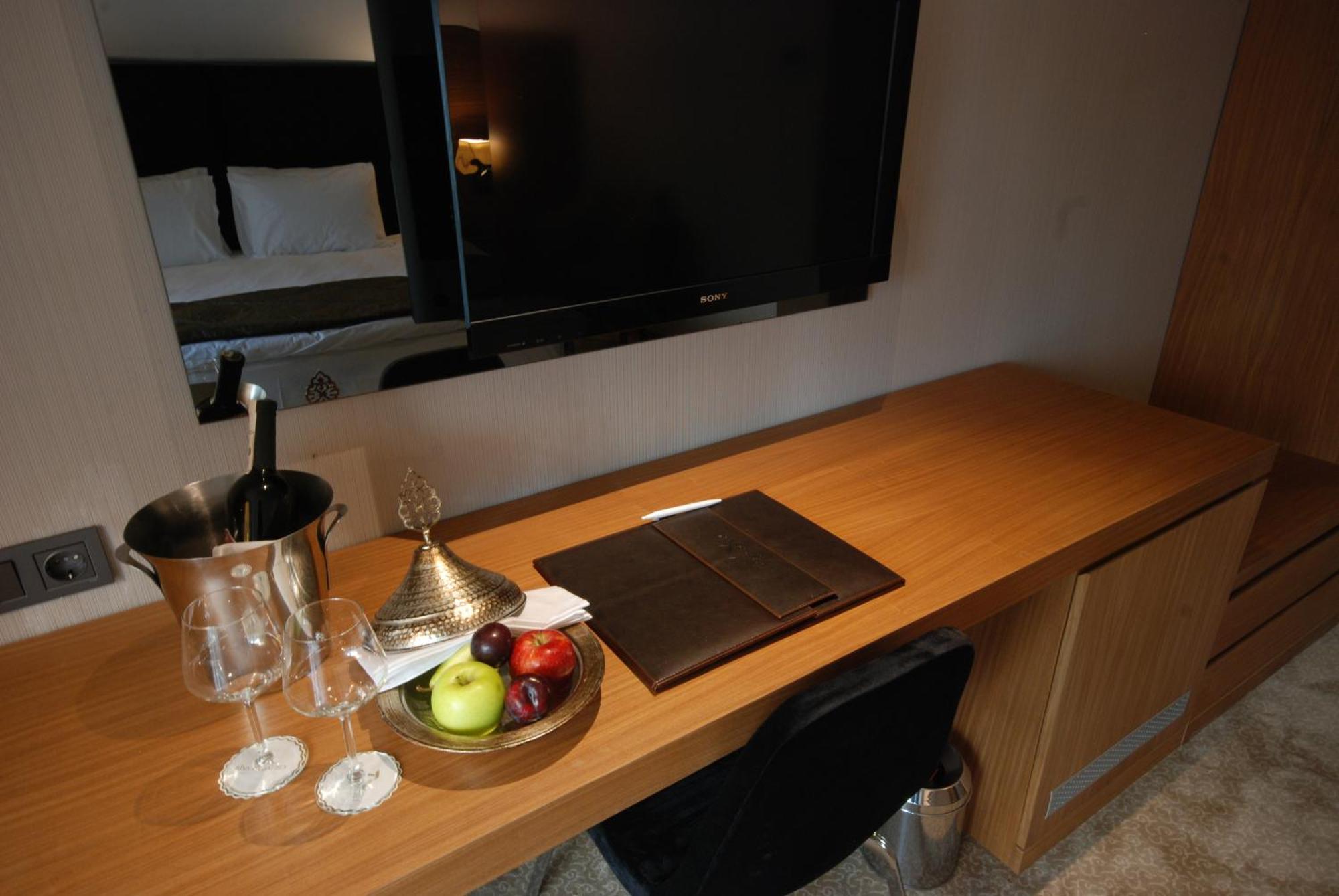 Riva Reşatbey Luxury Hotel Adana Dış mekan fotoğraf