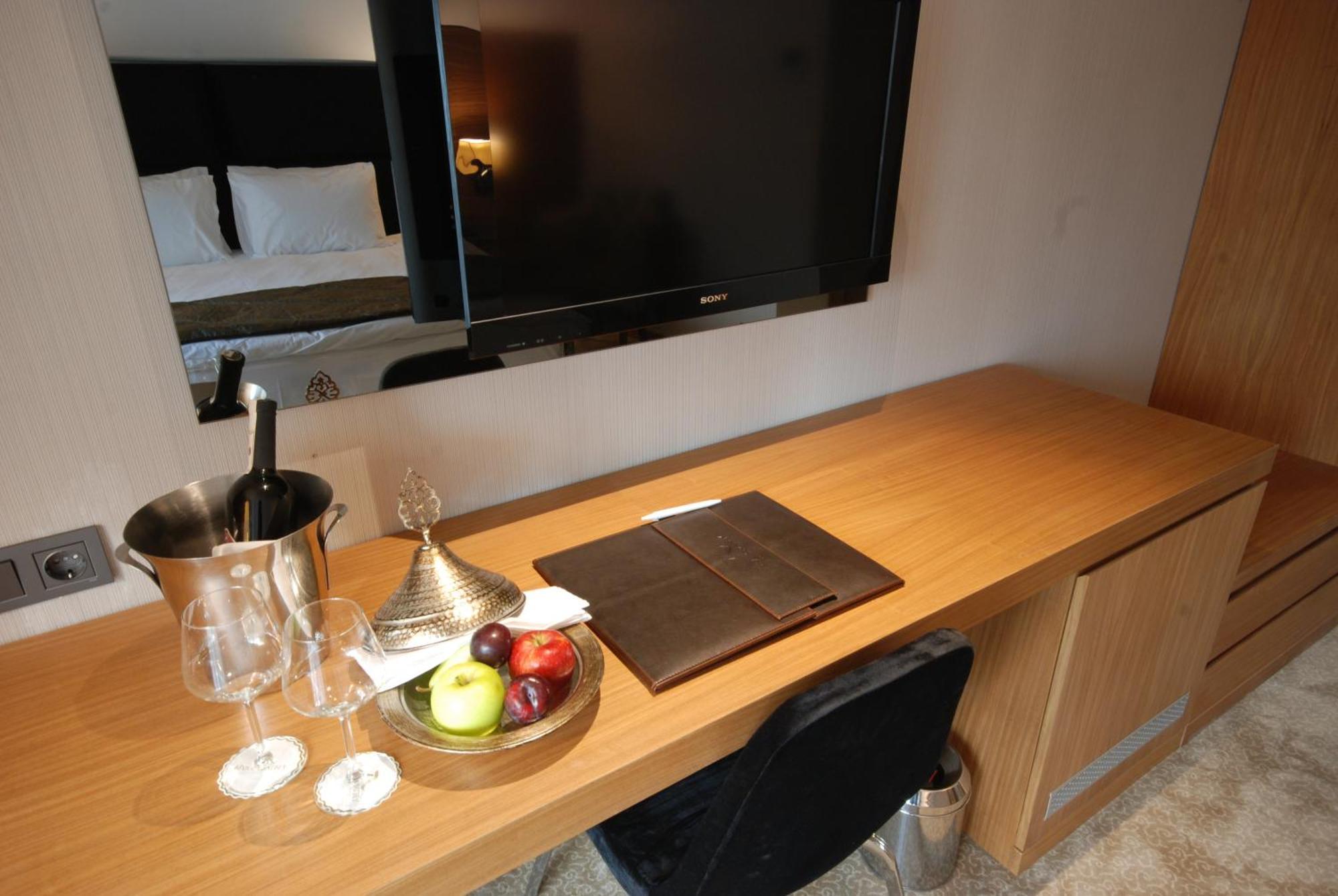 Riva Reşatbey Luxury Hotel Adana Dış mekan fotoğraf