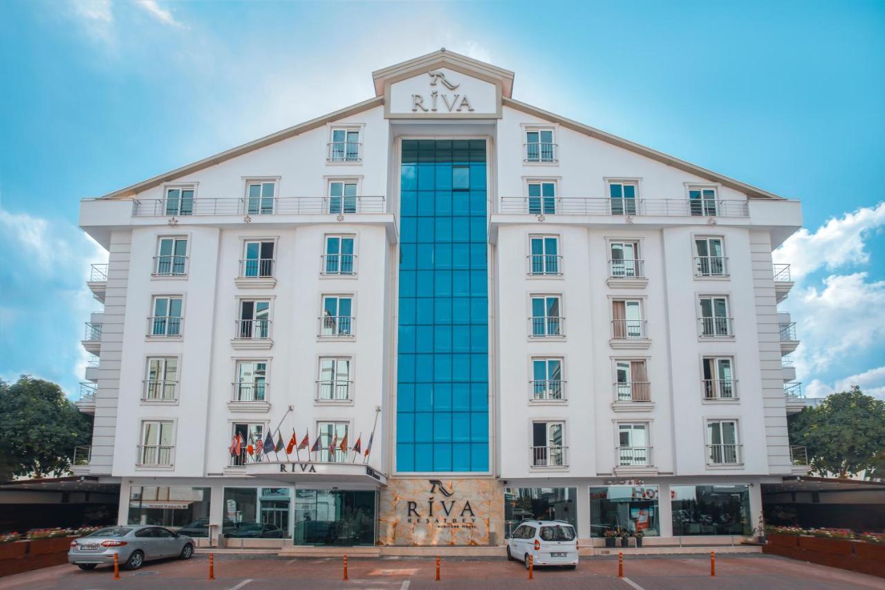 Riva Reşatbey Luxury Hotel Adana Dış mekan fotoğraf