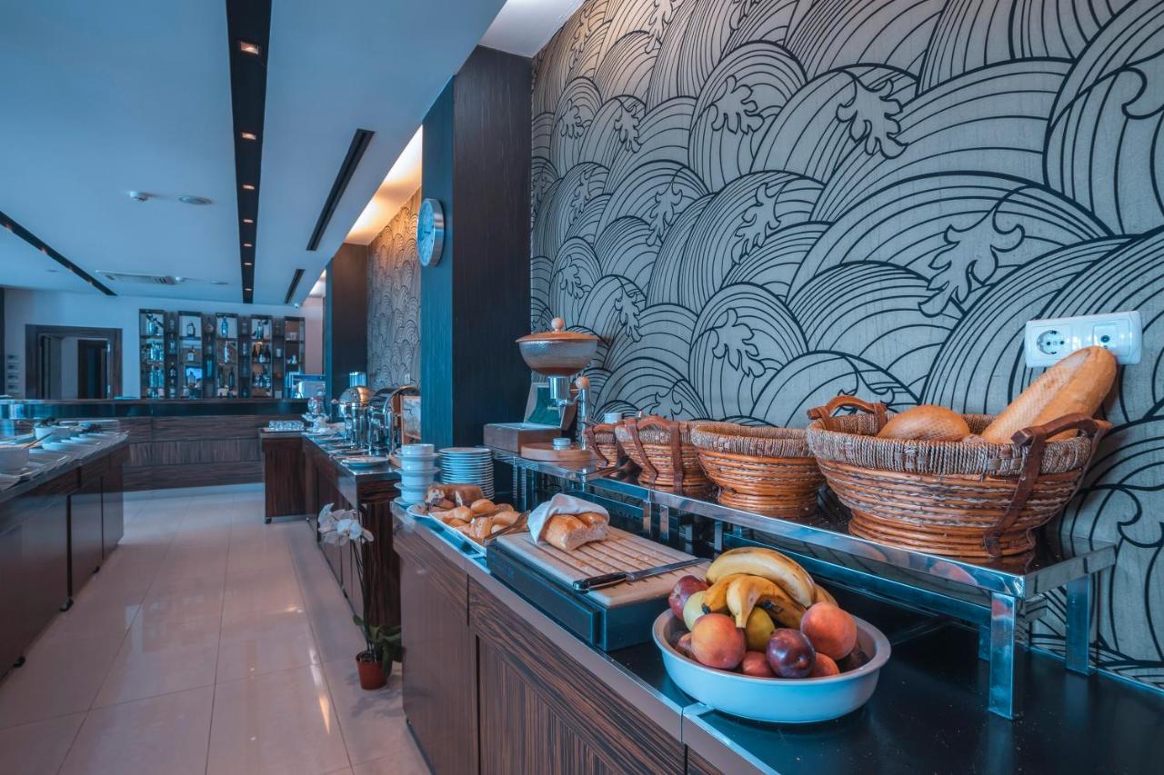 Riva Reşatbey Luxury Hotel Adana Dış mekan fotoğraf